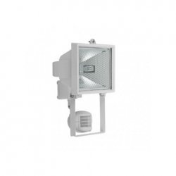 Прожектор халогенен със сензор 150W IP44