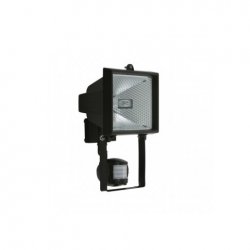 Прожектор халогенен + сензор 500W IP44