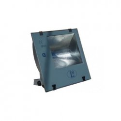 Прожектор 400W E40 живачен