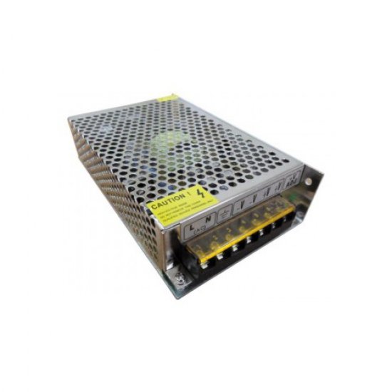 Захранване за светодиодни ленти 60W IP67 5А