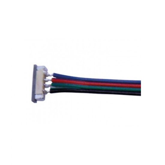 Букса за светодиодна лента 10мм 4 WIRES