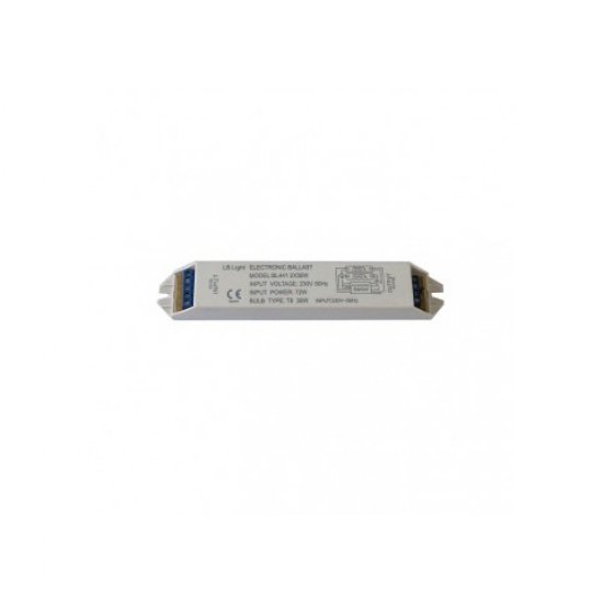 Електронен дросел 2х36W T8