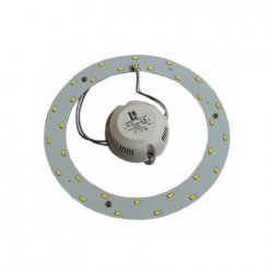 LED ринг за осветителни тела 12W