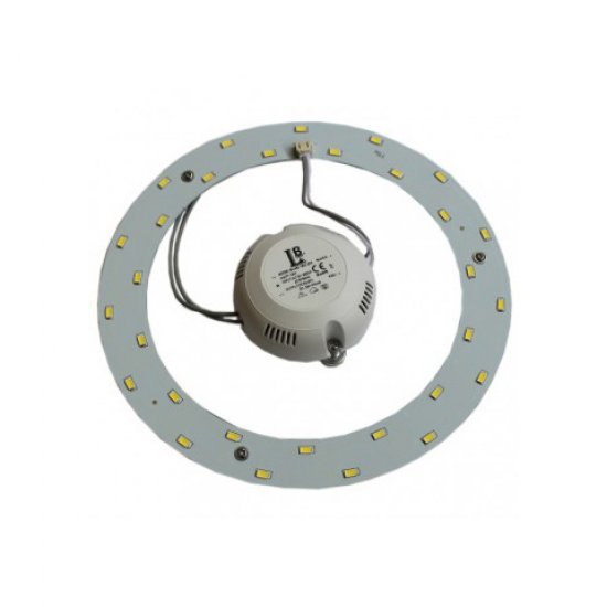 LED ринг за осветителни тела 15W