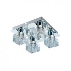 Плафониера 4x40W G9 220V