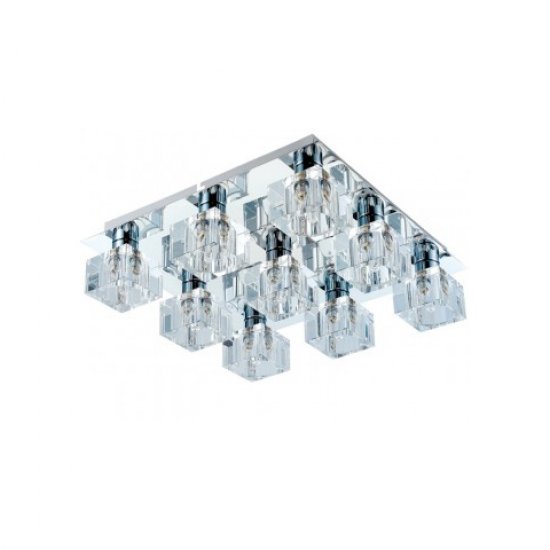 Плафониера 9x40W G9 220V