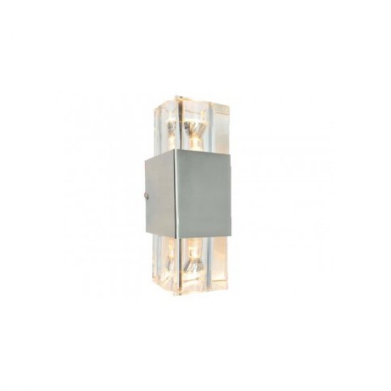 Стенна лампа 2x50W GU10 220V