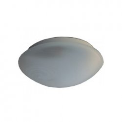Плафониера 2xE27 Ф400 IP44