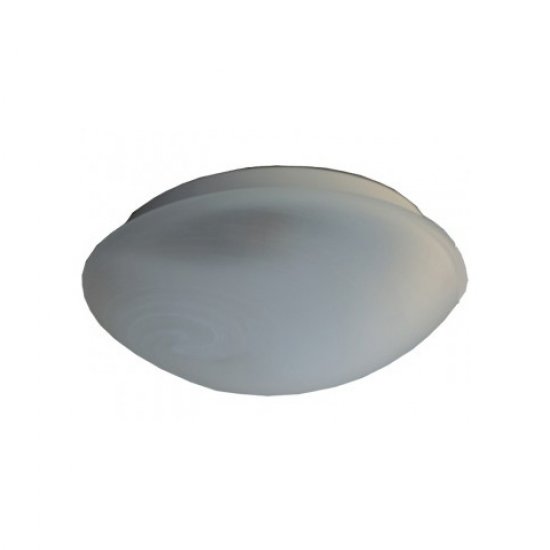 Плафониера 2xE27 Ф400 IP44