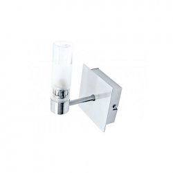 Аплик 1х25W IP44 G9 сатен