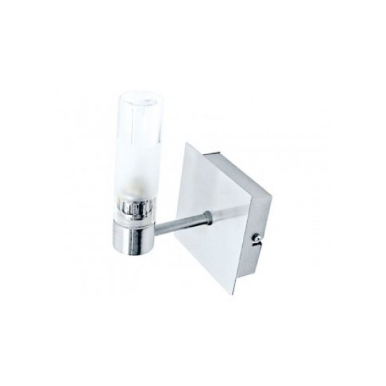Аплик 1х25W IP44 G9 сатен