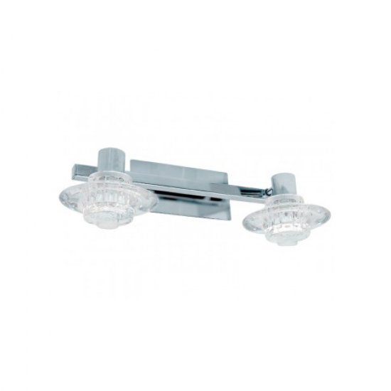 Стенна лампа 2х40W IP44