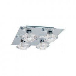 Плафониера 4х40W G9