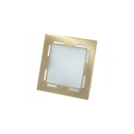 Стенна лампа 1х40W G9 антик