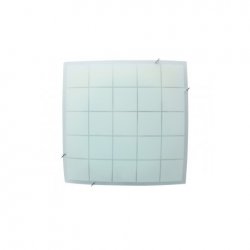 Плафониера 1х100W Rx7s - 30смх30см