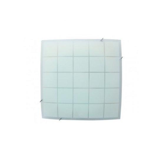 Плафониера 1х100W Rx7s - 30смх30см