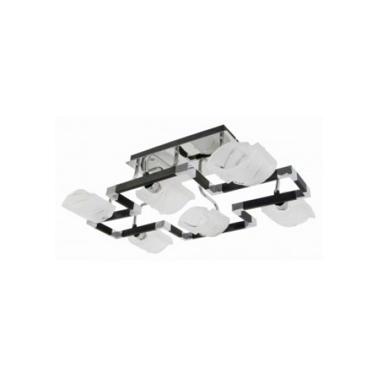 Полилей 6х28W ECO G9 220V