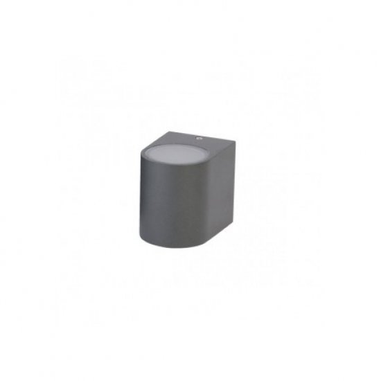 LED фасадно тяло Pozitano 1451 5W 4500K 500Lm IP44