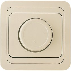 Ключ регулатор (димер) 600W крем