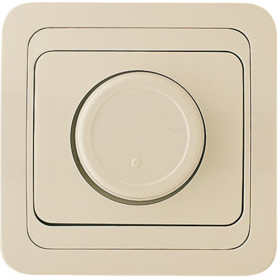 Ключ регулатор (димер) 600W крем