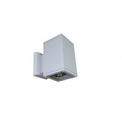 LED фасадно осв.тяло BARSA S 2x5W 4500K IP65