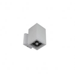LED фасадно осв.тяло BARSA S 1x4W 4500K IP65