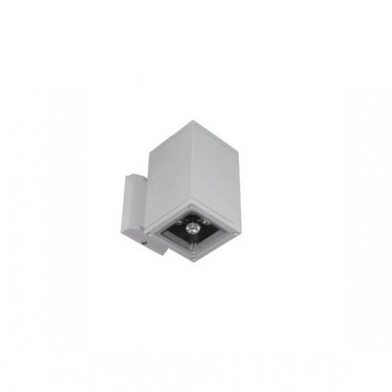 LED фасадно осв.тяло BARSA S 1x4W 4500K IP65