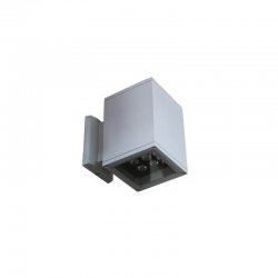 LED фасадно осв.тяло BARSA S 1x9W 4500K IP65