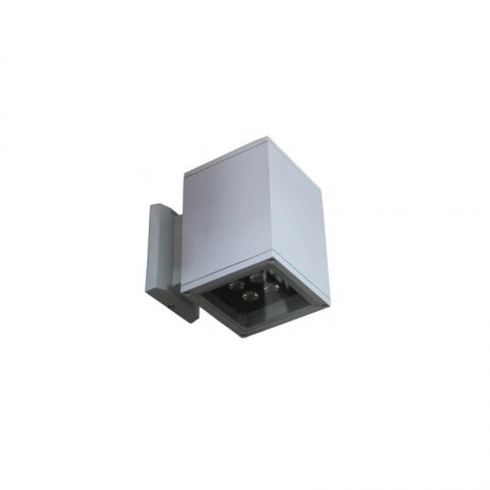 LED фасадно осв.тяло BARSA S 1x9W 4500K IP65