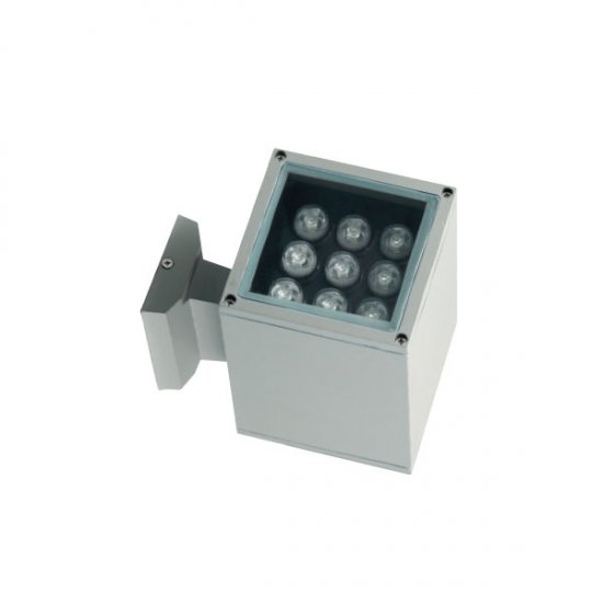 LED фасадно осв.тяло BARSA S 1x4W 4500K IP65