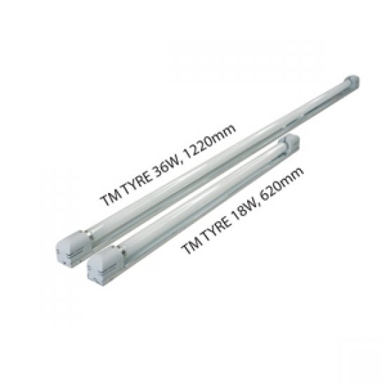 Луминисцентно осветително тяло 2R TM TYRE 18W