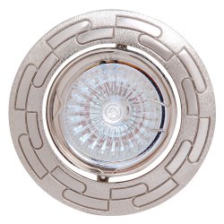 Луна подвижна MR16 max 50W мат хром