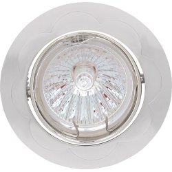 Луна подвижна MR16 max 50W мат хром