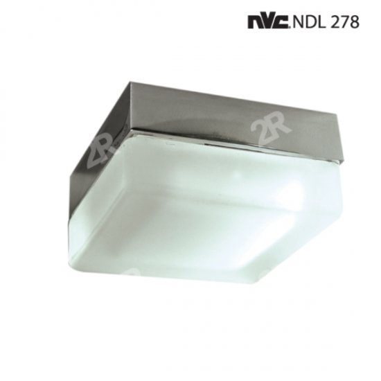 Халогенна луна NDL 278 MR16 12V хром