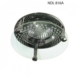 Халогенна луна NVC NDL 816A хром