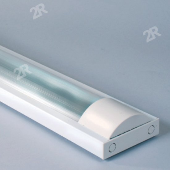 Луминисцентно осветително тяло 2R E PLUS ZM 2x18W