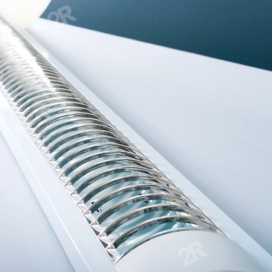 Луминисцентно осветително тяло 2R E PLUS ZR 2x18W