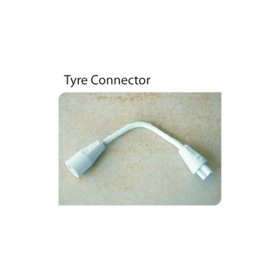 Шинa TYRE T5 8W червенa