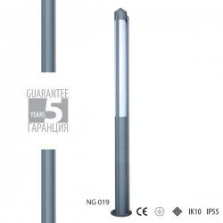 Стълб NVC NG 019 3x28W