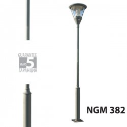 Стълб NVC NGM 382 03/150W