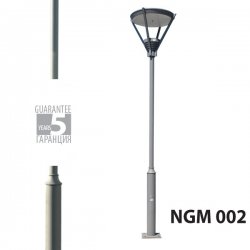 Стълб NVC NGM 002 03/70W