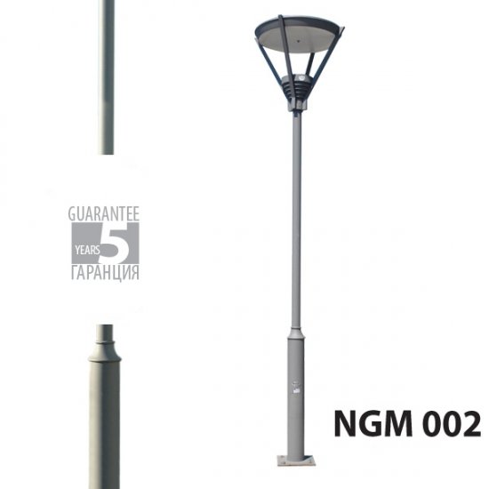 Стълб NVC NGM 002 03/70W