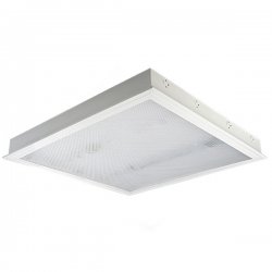 Луминисцентно осветително тяло NVC DIEGO T5 2x14W VG