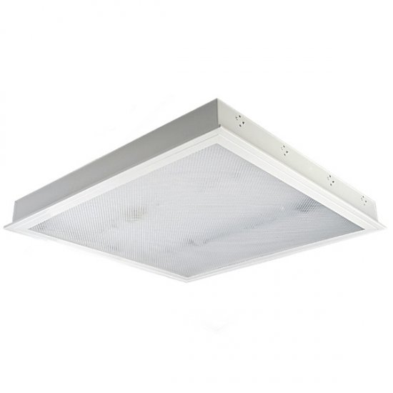 Луминисцентно осветително тяло NVC DIEGO T5 2x14W VG