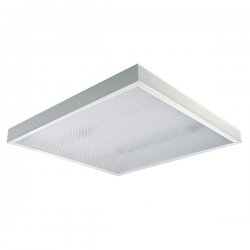Луминисцентно осветително тяло NVC DIEGO T5 2x14W OM