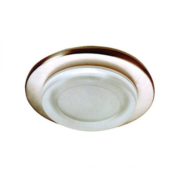 Халогенна луна NVC NDL 829A хром IP65