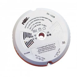 Електронен трансформатор NVC KET 150R 50-150W