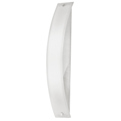 Аплик бял BARI 480мм 2хE14 IP20