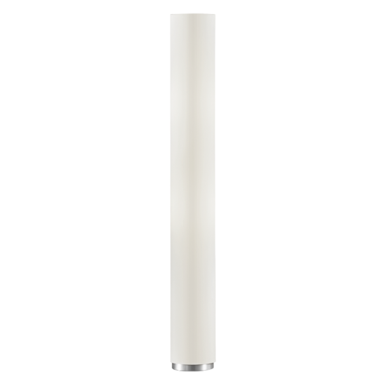 Лампион TUBE E27 2x60W бял