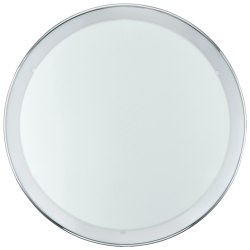 Плафониера PLANET E27 1x60W